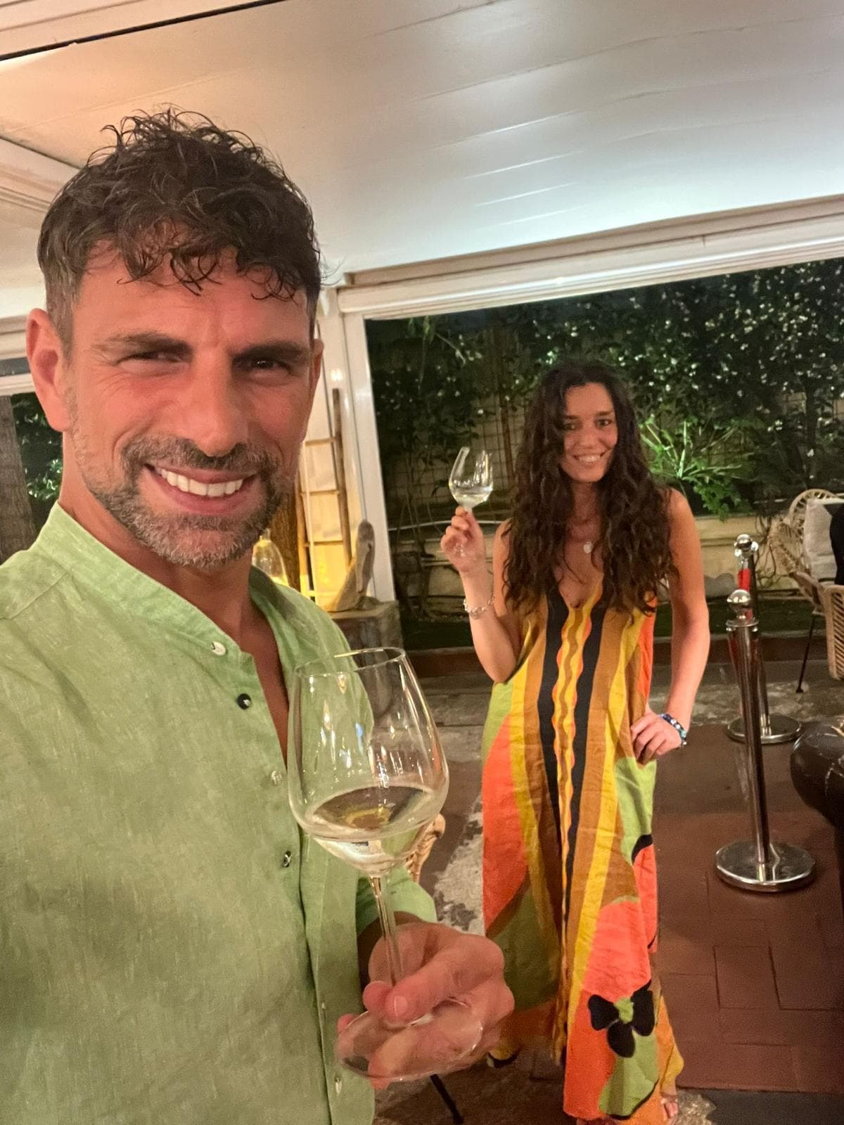 Una serata insieme