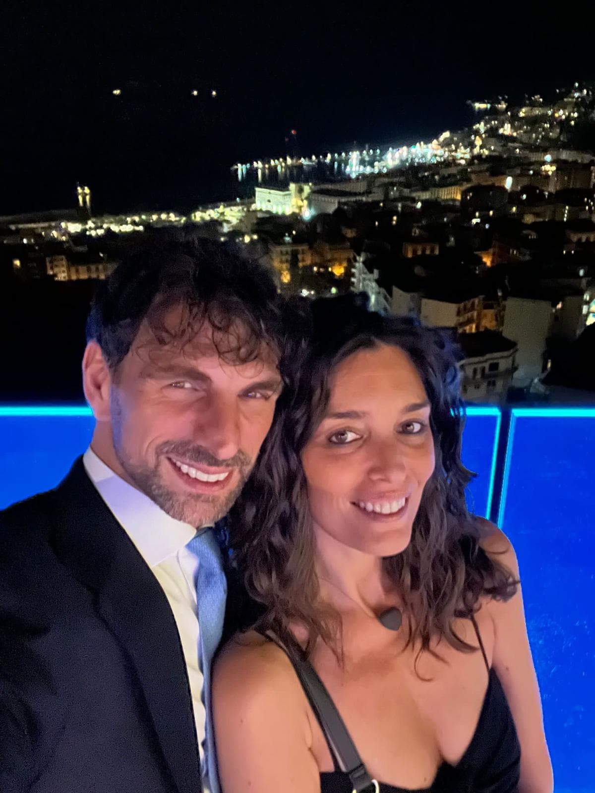 Notte sul Golfo